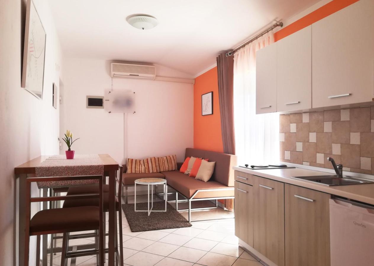 Pejic Apartments Pula Exterior foto