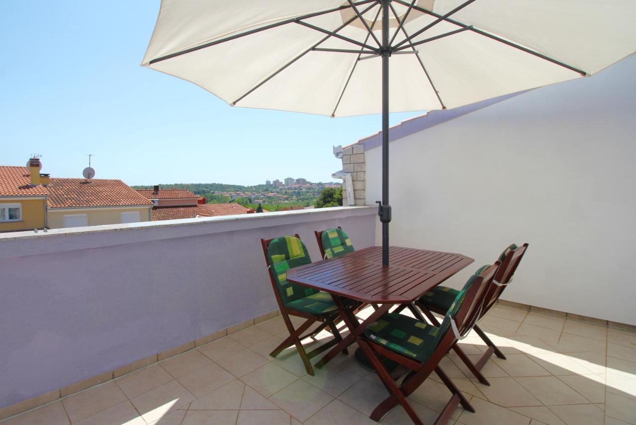 Pejic Apartments Pula Exterior foto