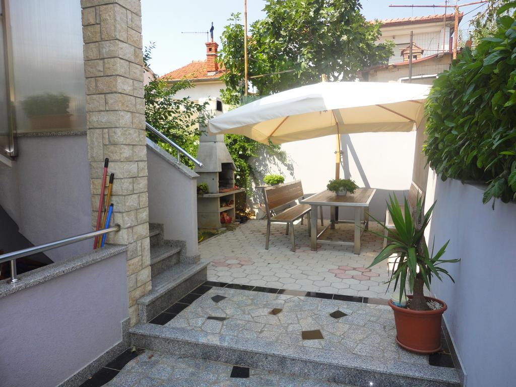 Pejic Apartments Pula Exterior foto